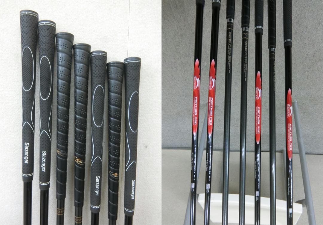 b697 初心者歓迎 アメリカン倶楽部 等メンズゴルフ１２本セット※Ｄｒ２本入り