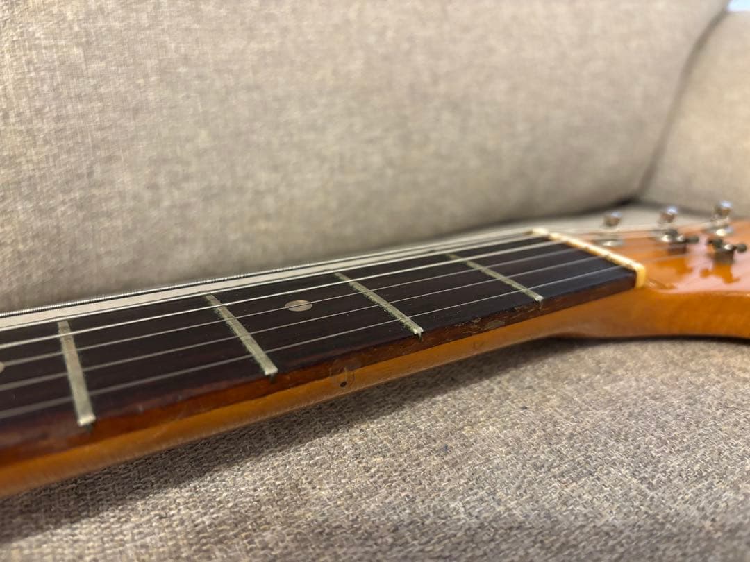 【激レア・ビンテージ】Aria 60年後期〜70年初頭ストラトキャスター