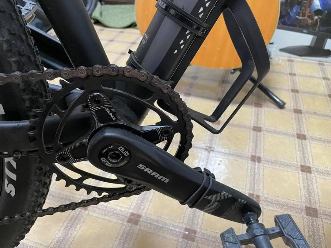 自転車本体 Merida Big nine 400