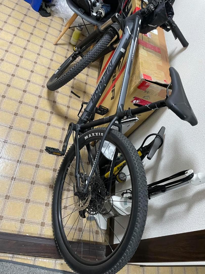 自転車本体 Merida Big nine 400