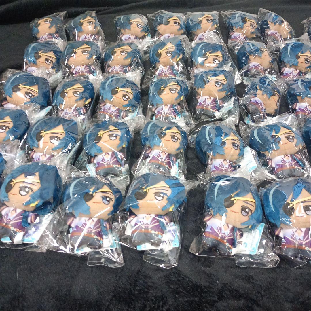 原神 ちびぐるみ ～復刻ver.～ vol.1 ガイア　40個　ぬいぐるみ