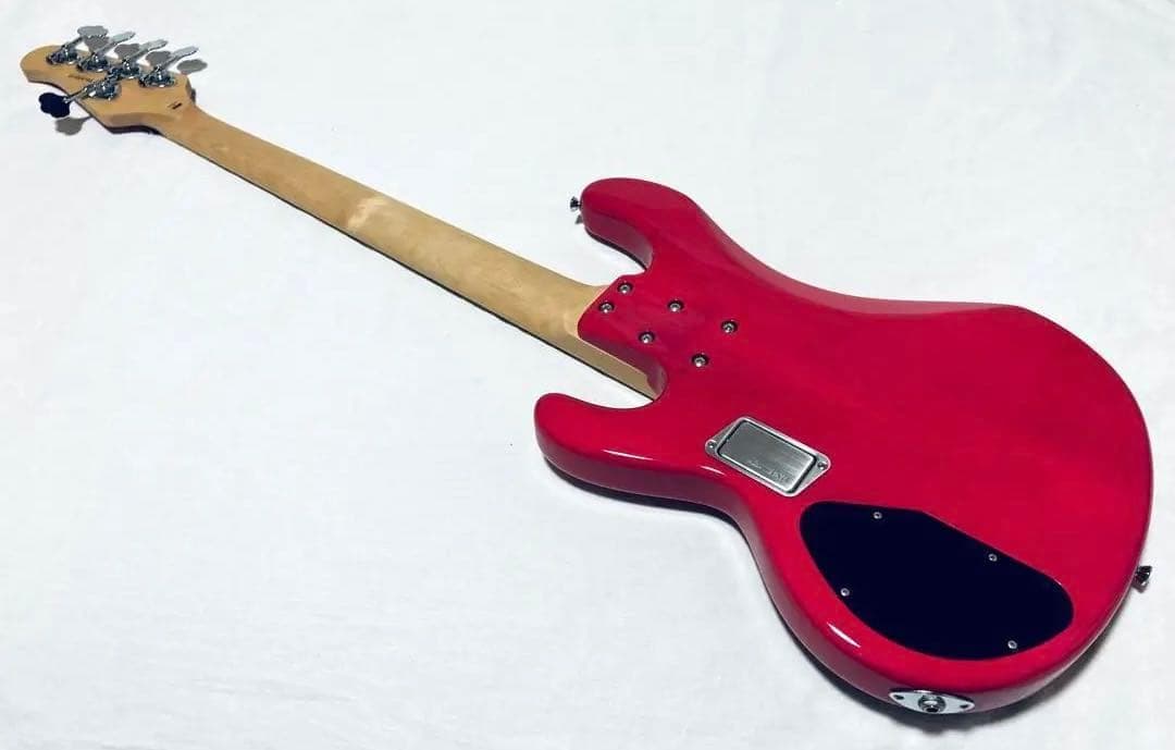 新品同等 完備品 Edwards E-T-170BD ピンク ラルク テツヤ