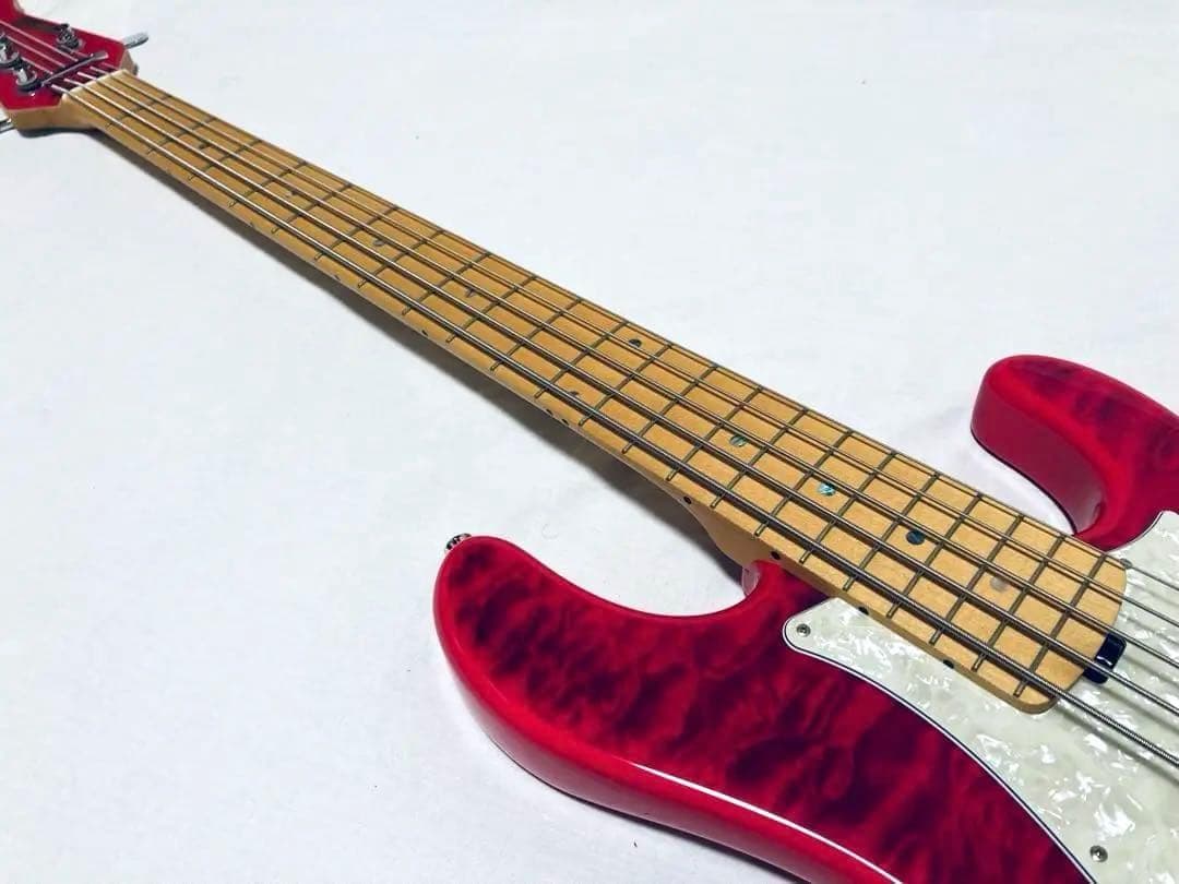 新品同等 完備品 Edwards E-T-170BD ピンク ラルク テツヤ