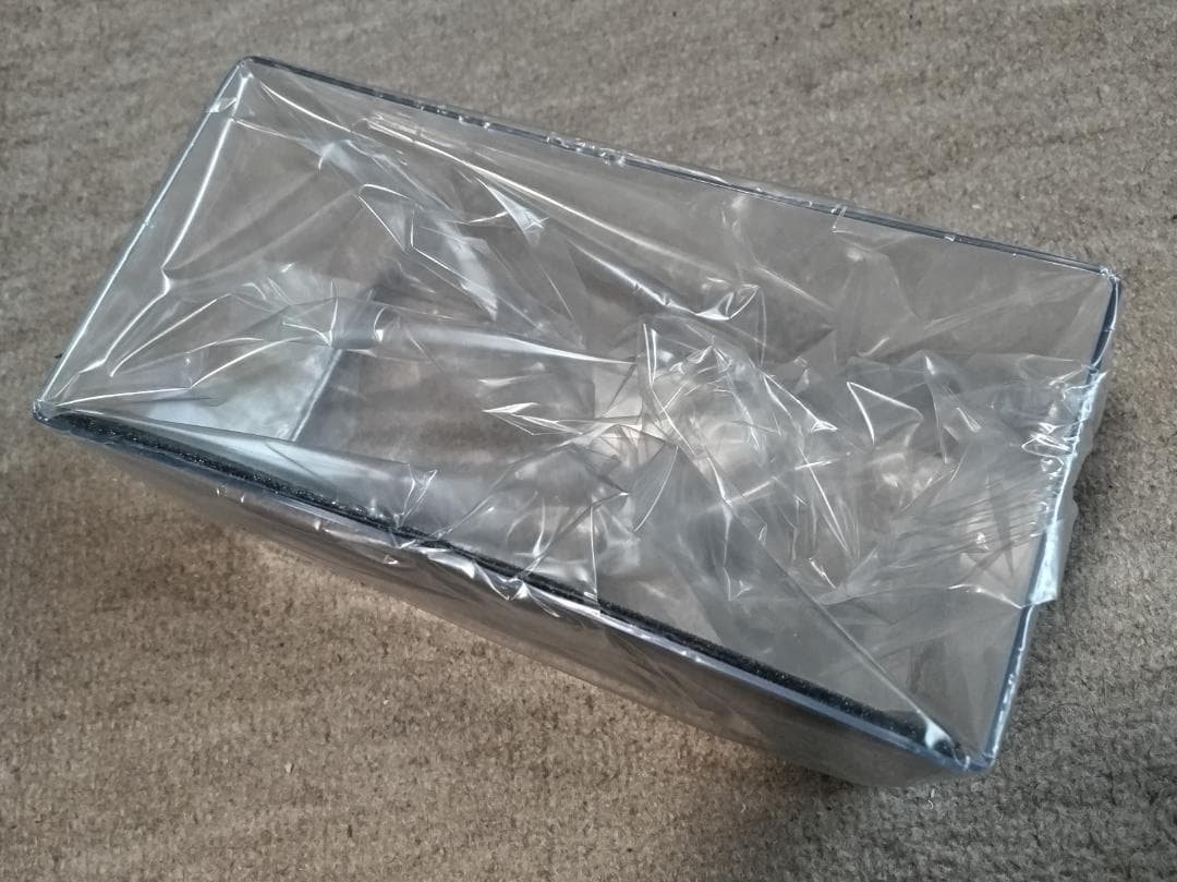 【新品未使用】アシェット国産名車コレクション 1/24 専用クリアカバー