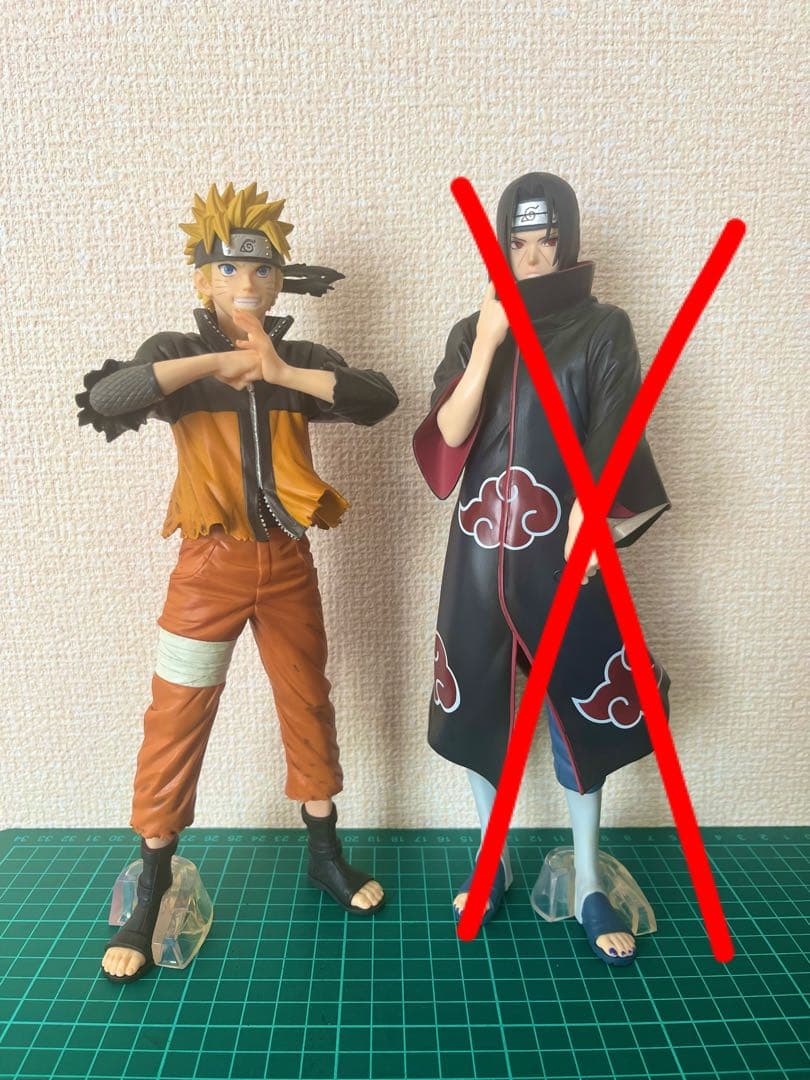 値下げ中【開封品】NARUTO一番くじ 忍ノ絆　A賞