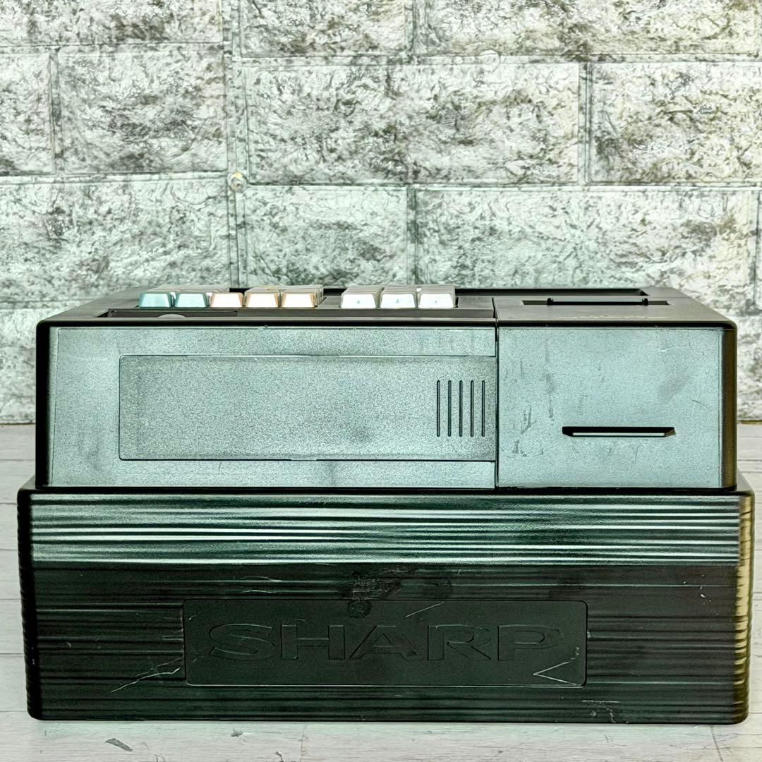 シャープ「XE-A147」電子レジスター