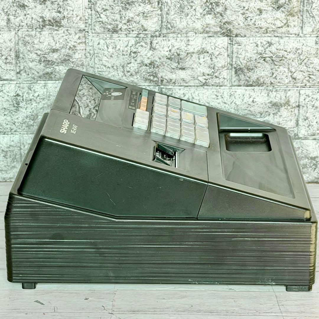 シャープ「XE-A147」電子レジスター