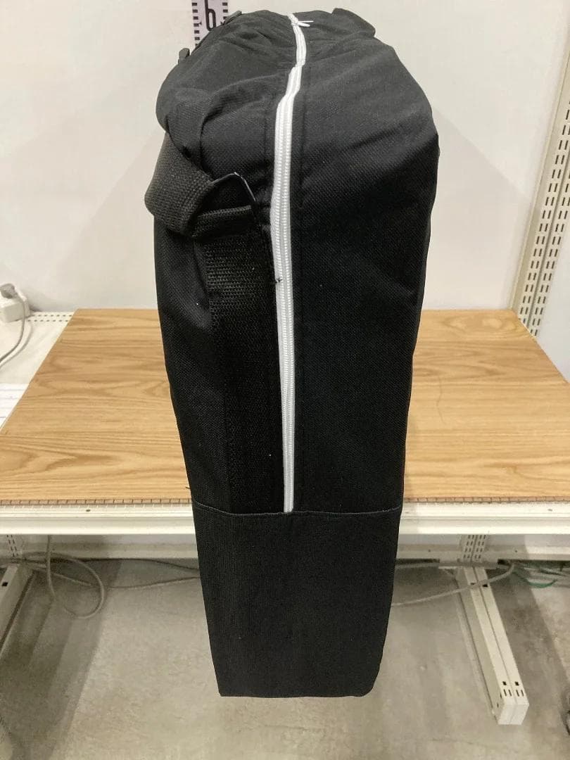 BTM マッサージベッド WF189482EAA 赤色 収納バッグ付き