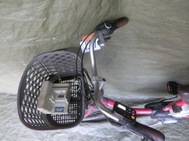 121：Panasonic　VIVI DX　ジャンク　引取限定：埼玉県所沢市