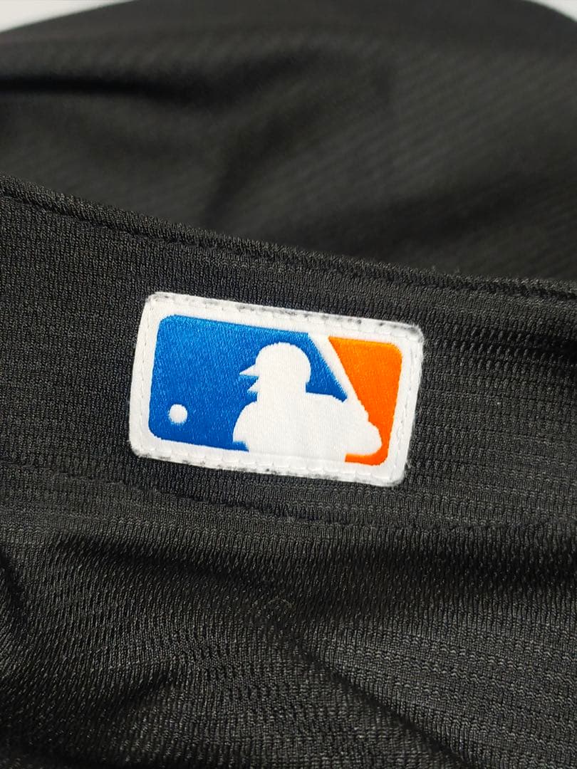 【NIKE正規品】ニューヨーク・メッツ　オルタネイト　レプリカジャージ　M