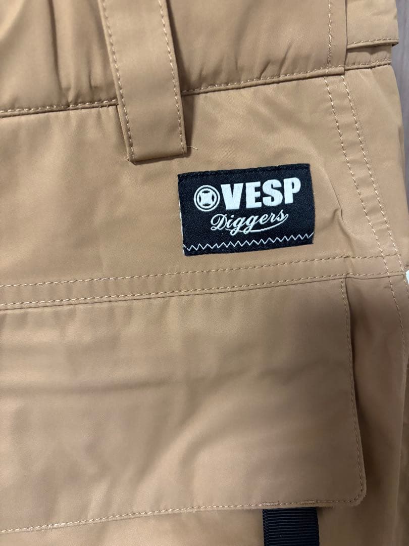 VESP ディガーズカーゴパンツ　L