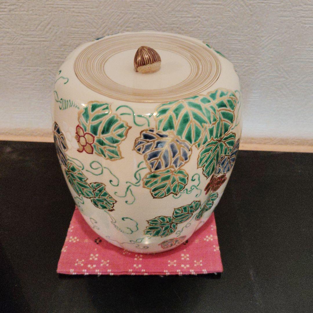 茶道具　水差し 木箱付き