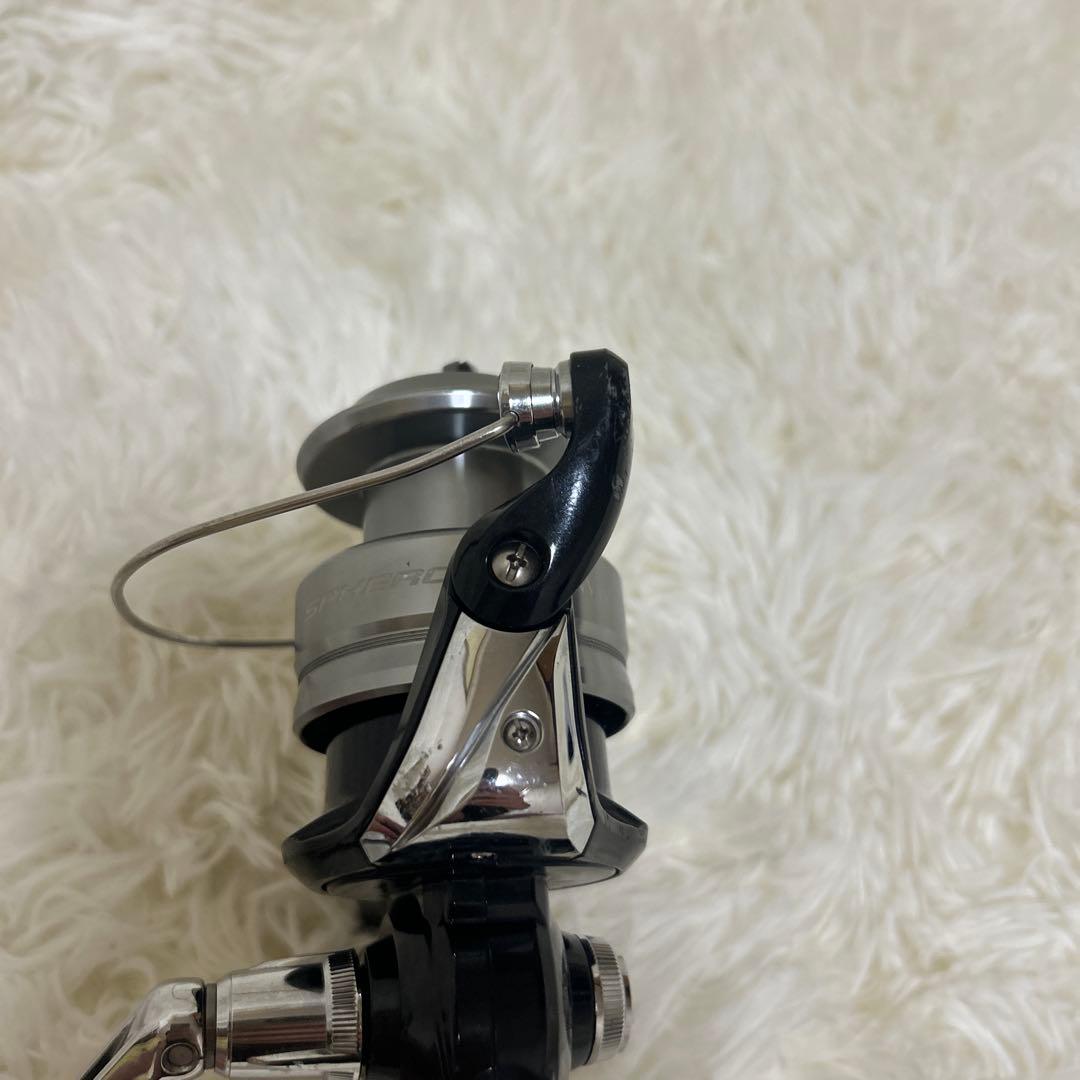 【動作確認済み】シマノ14スフェロスSW6000HG