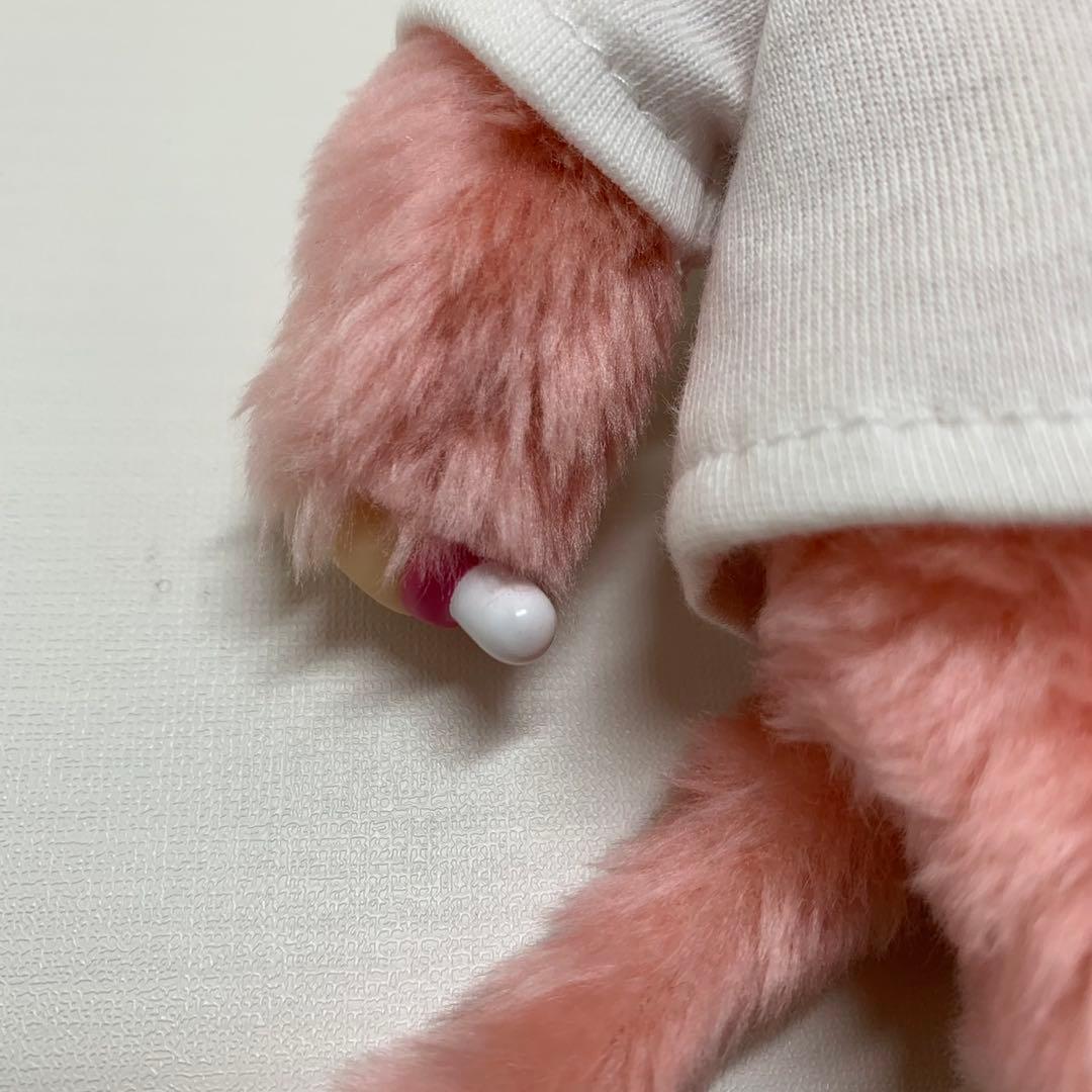 台湾限定 35周年記念 新品 モンチッチ monchhichi 2872