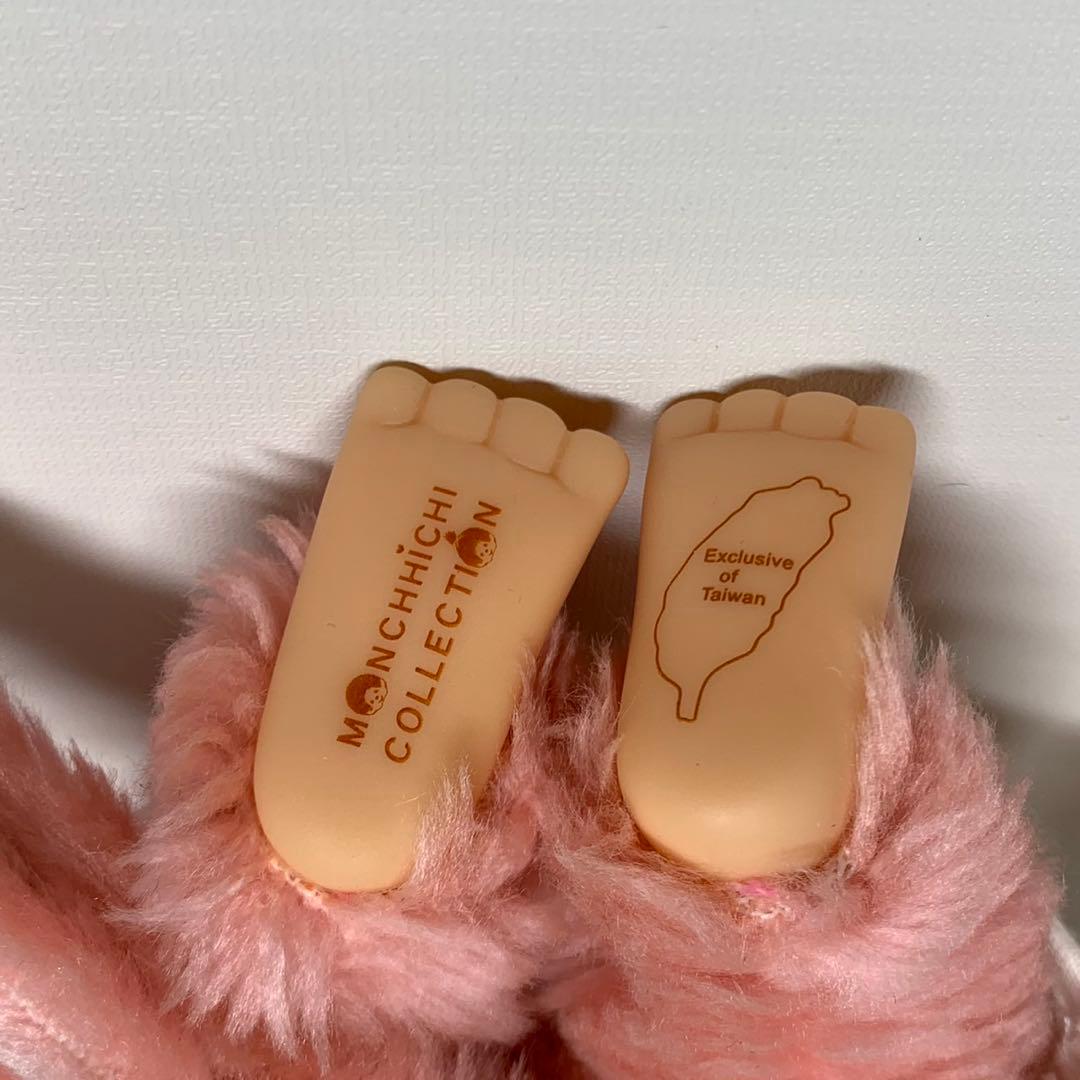 台湾限定 35周年記念 新品 モンチッチ monchhichi 2872