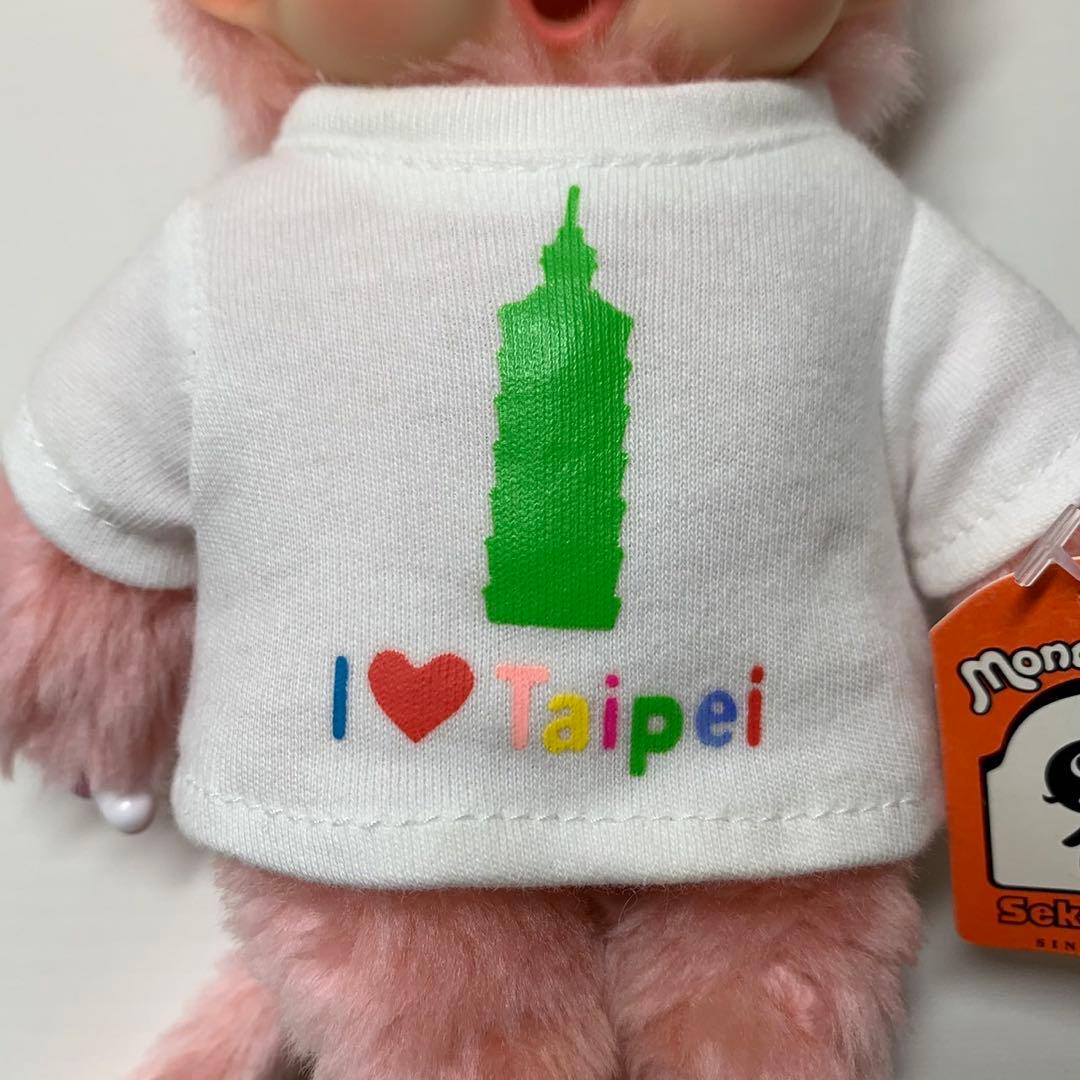 台湾限定 35周年記念 新品 モンチッチ monchhichi 2872