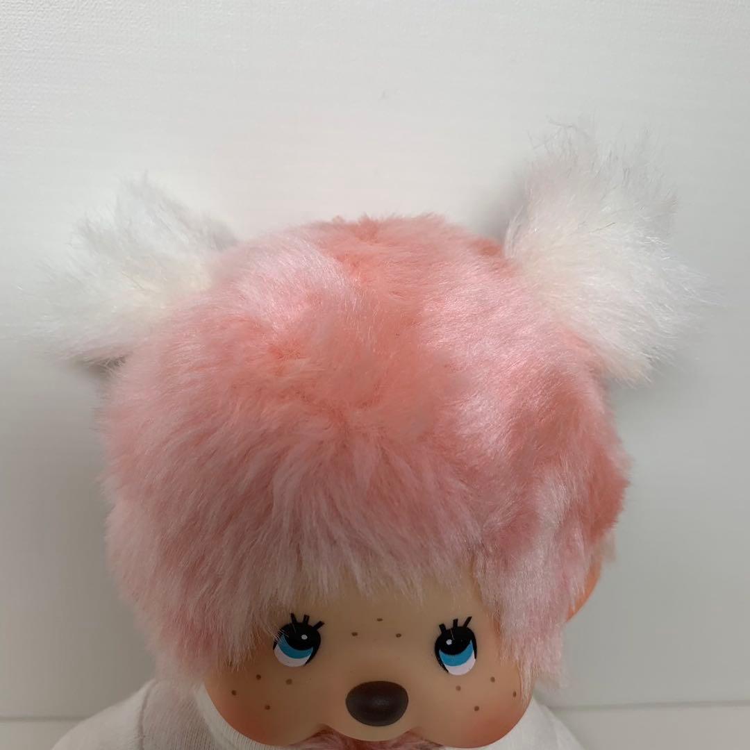 台湾限定 35周年記念 新品 モンチッチ monchhichi 2872