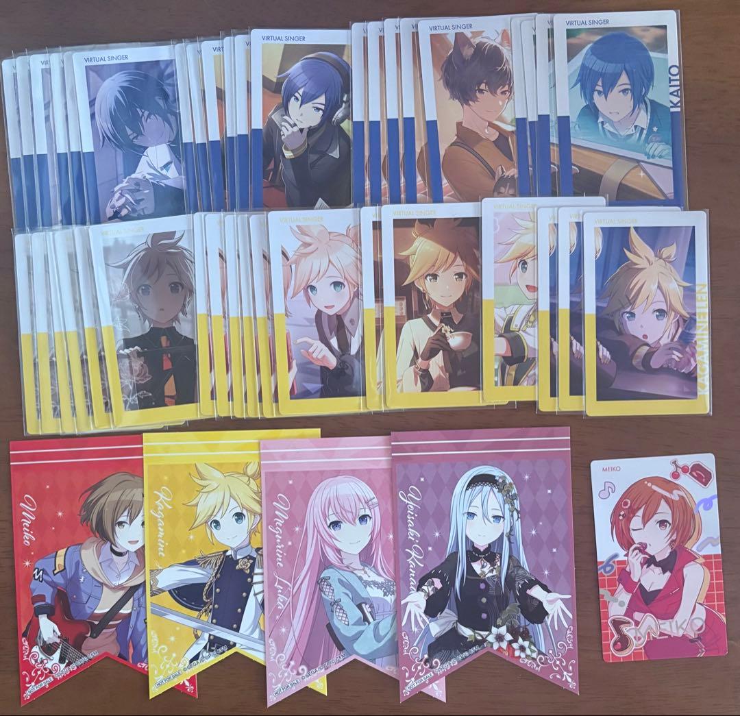 プロセカ エピカ バラ売り可