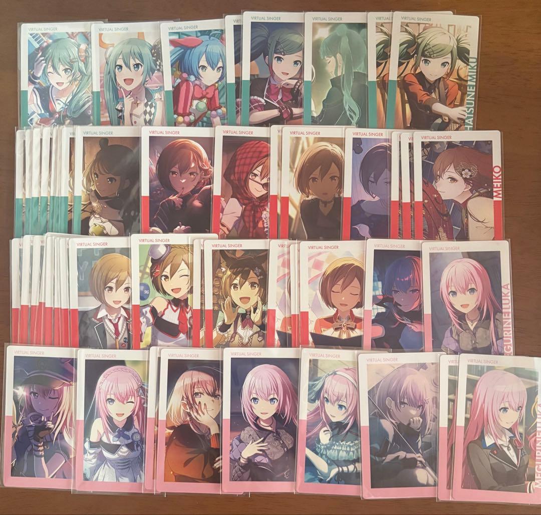 プロセカ エピカ バラ売り可