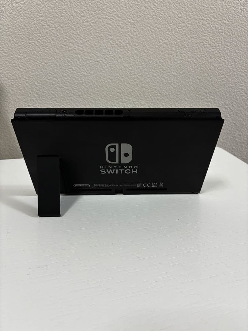 【極美品】Nintendo Switch HAC-001 2018年