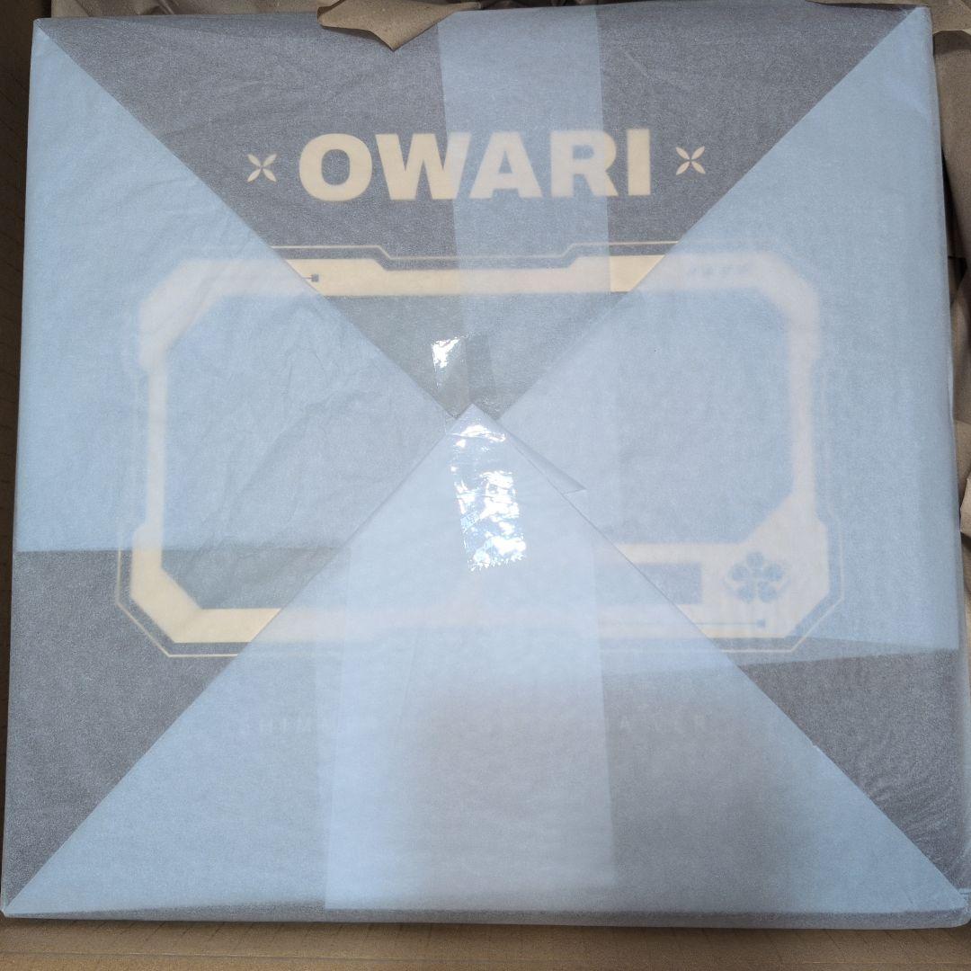 【未開封】アズールレーン 尾張 波閃かすサマーサンver. フィギュア