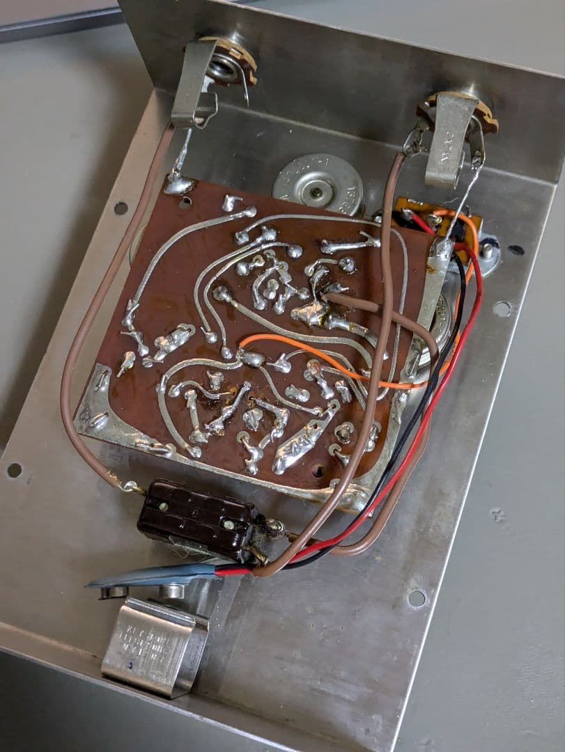 ギター BIG MUFF TRIANGLE