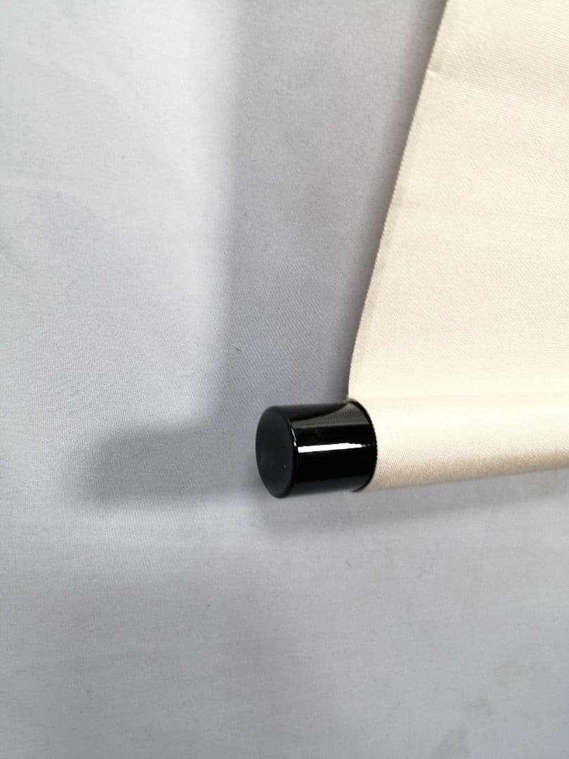 【茶道具】前大徳　山田宗敏和尚筆　一行「百花為雅開」 掛軸　茶掛け　軸C43