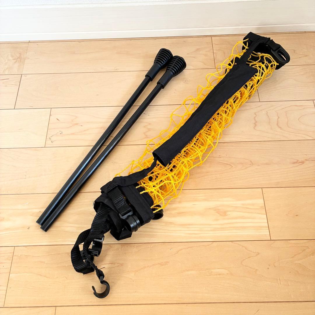 SKLZ QUICKSTER SOCCER TRAINER リバウンドネット