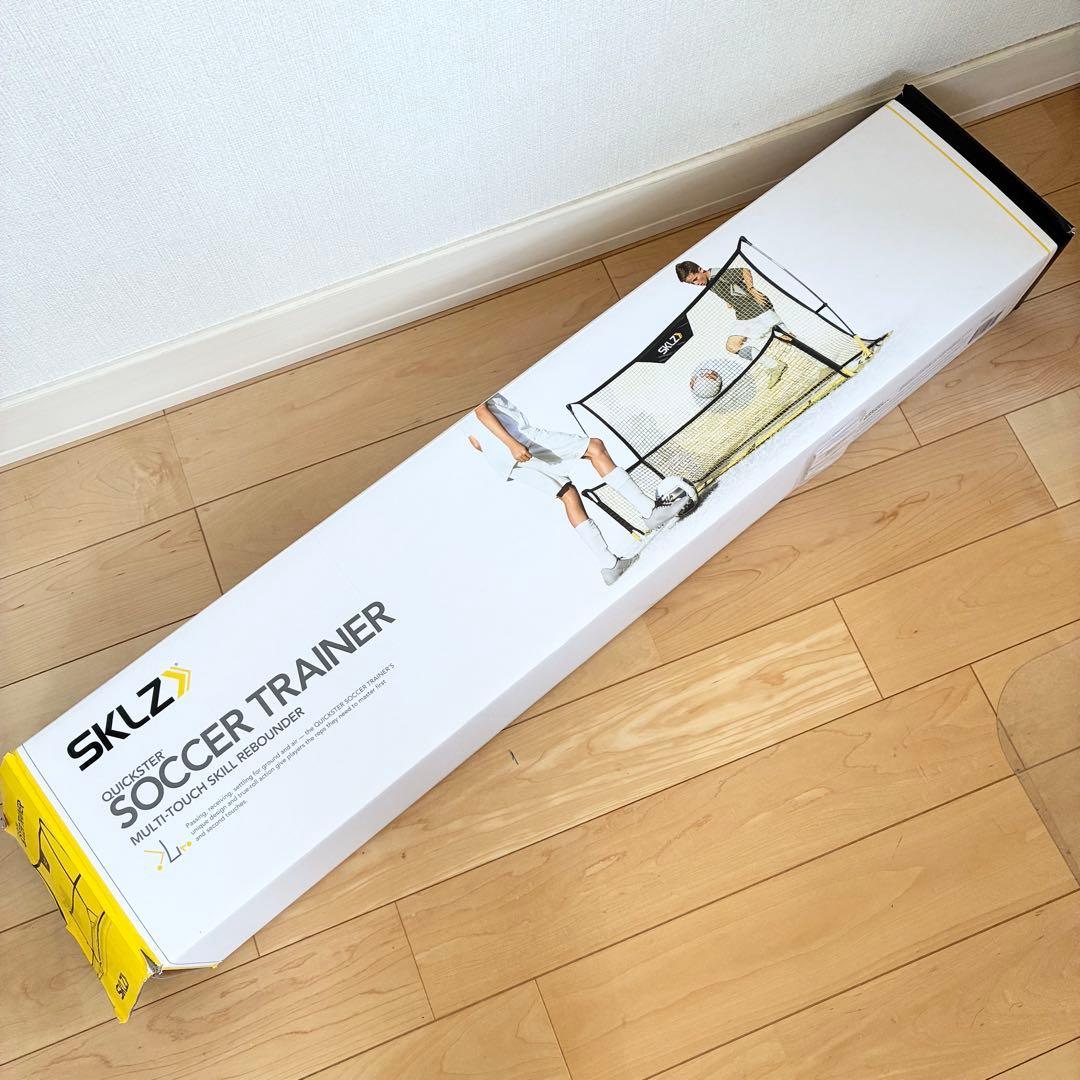 SKLZ QUICKSTER SOCCER TRAINER リバウンドネット