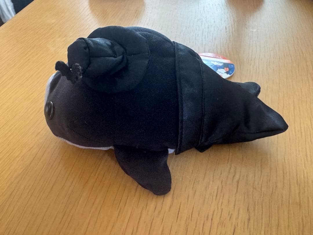 まめゴマ ぬいぐるみ ハロウィンぬいぐるみ