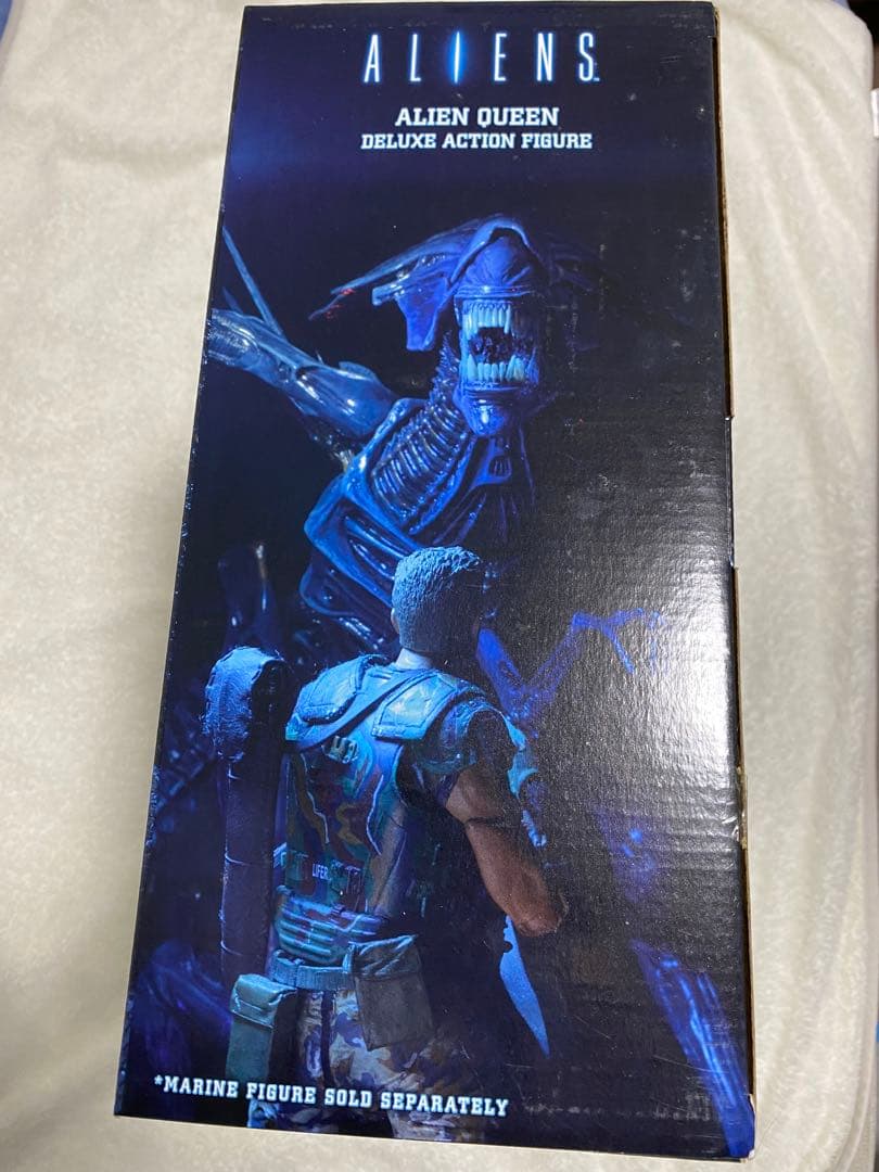 NECA ネカ クイーンエイリアン AVP プレデター