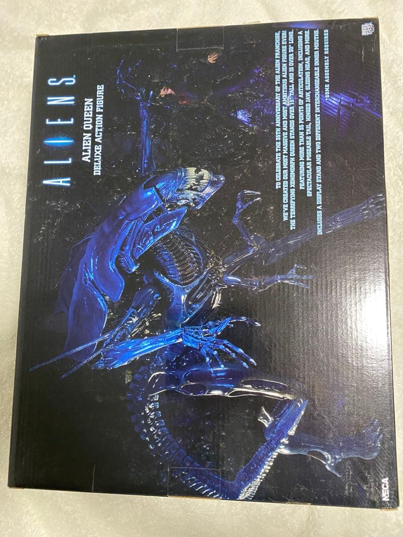 NECA ネカ クイーンエイリアン AVP プレデター