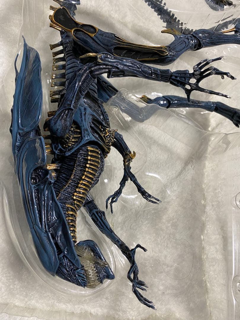 NECA ネカ クイーンエイリアン AVP プレデター