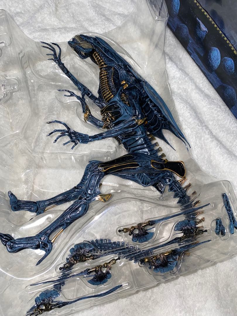 NECA ネカ クイーンエイリアン AVP プレデター