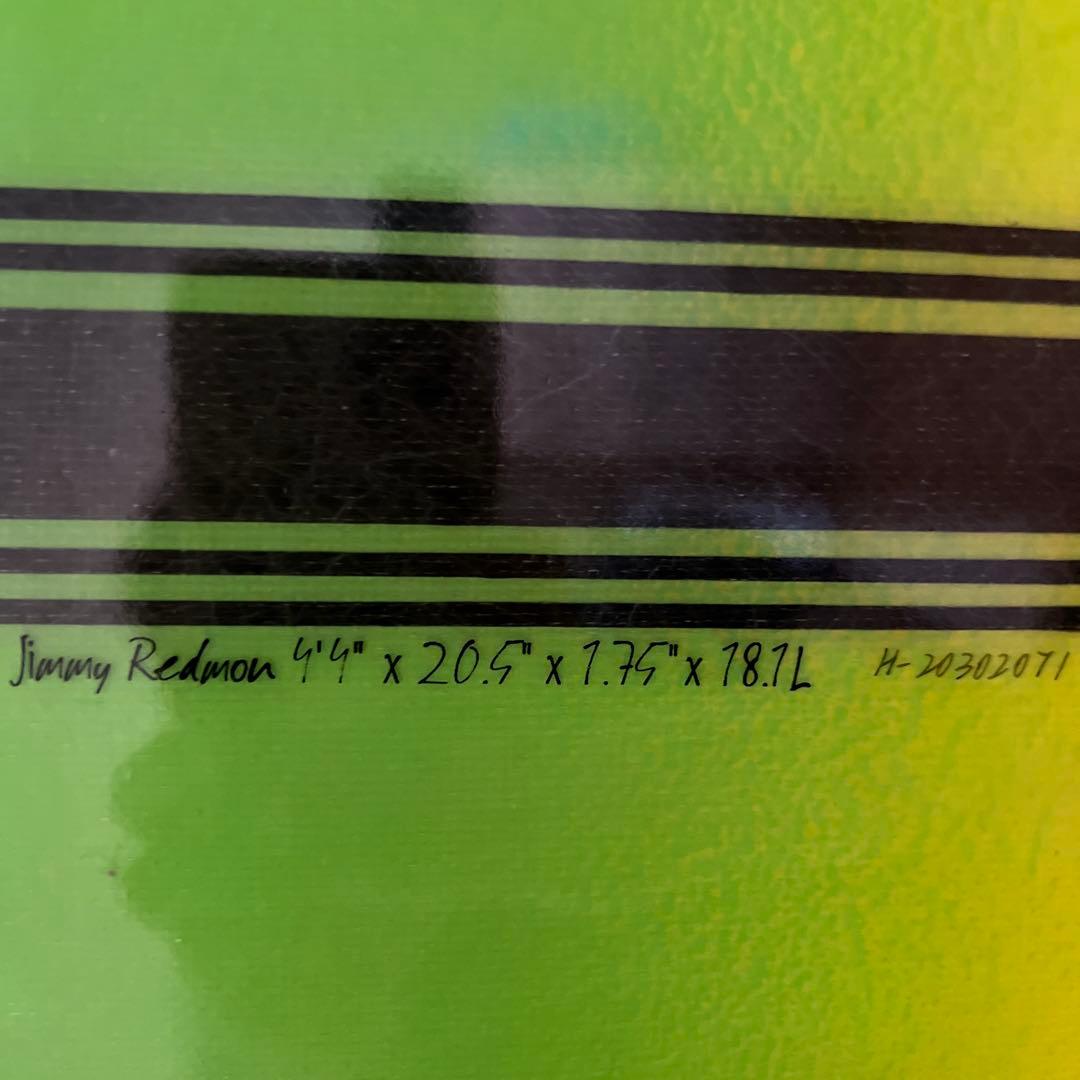 ウェイクサーフィン用ボード LIQUID FORCE Sting 4'4\"