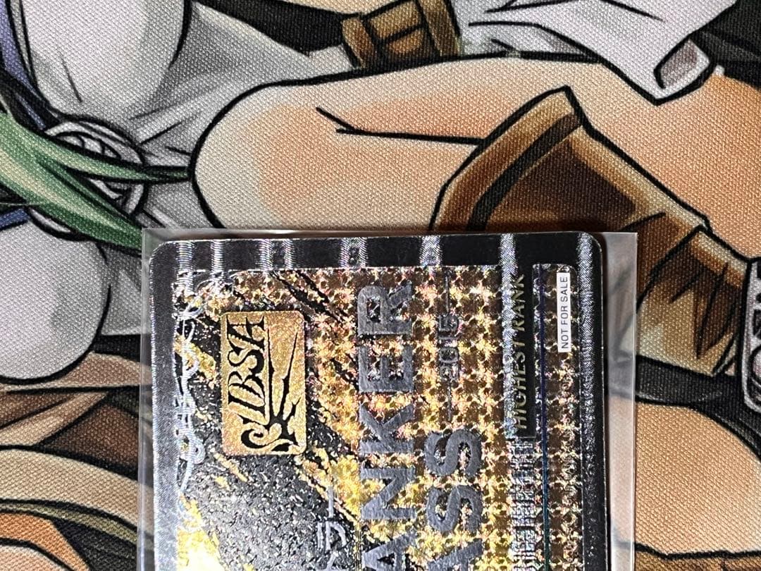 バトルスピリッツ S級ランカーパス ライフカウンター