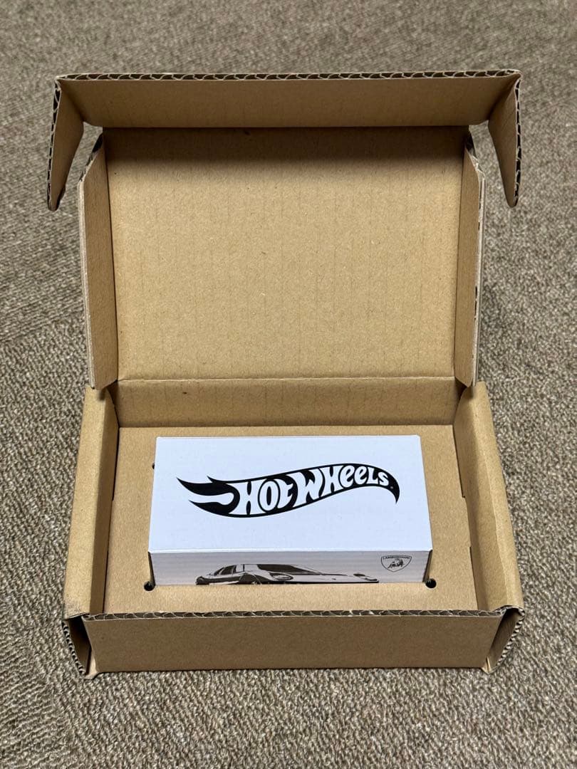 ホットウィール RLC限定 '71 ランボルギーニ ミウラ P400 SV