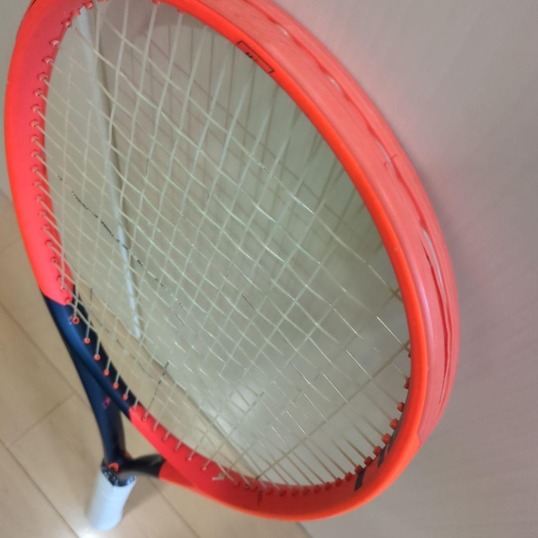 HEAD ラジカルMP RADIAL MP クリップ2