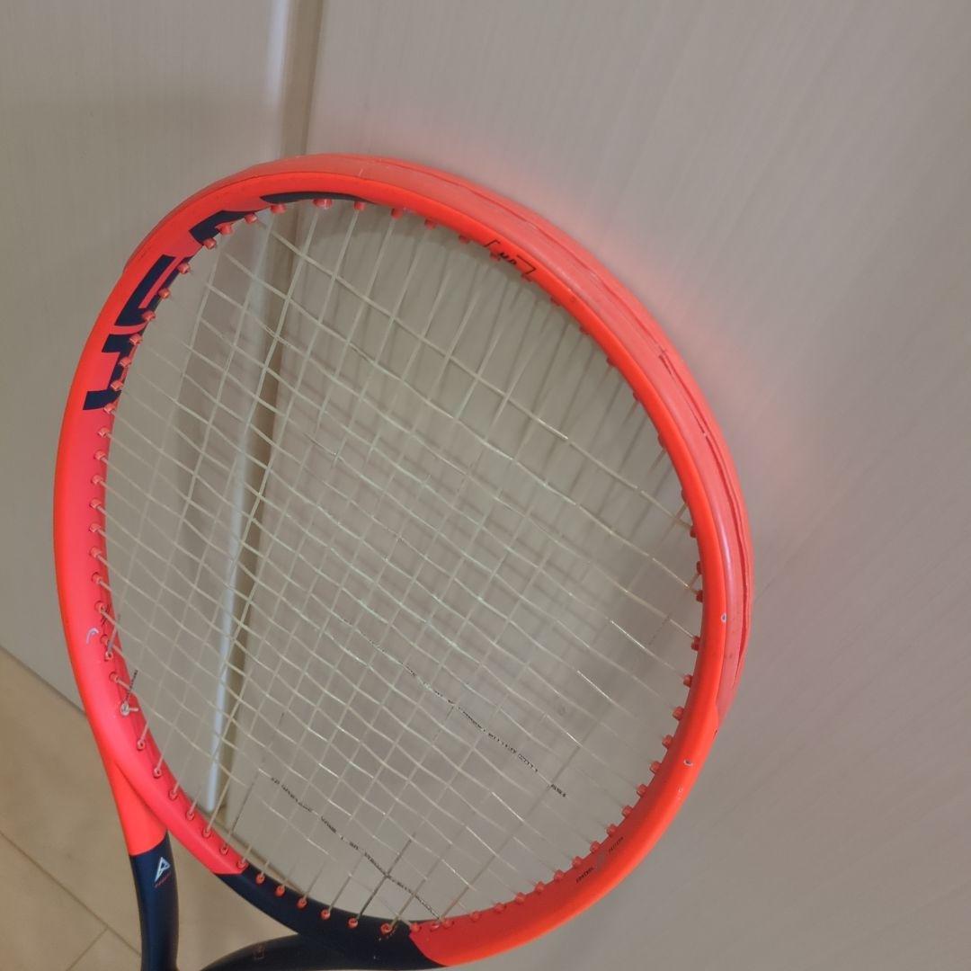 HEAD ラジカルMP RADIAL MP クリップ2