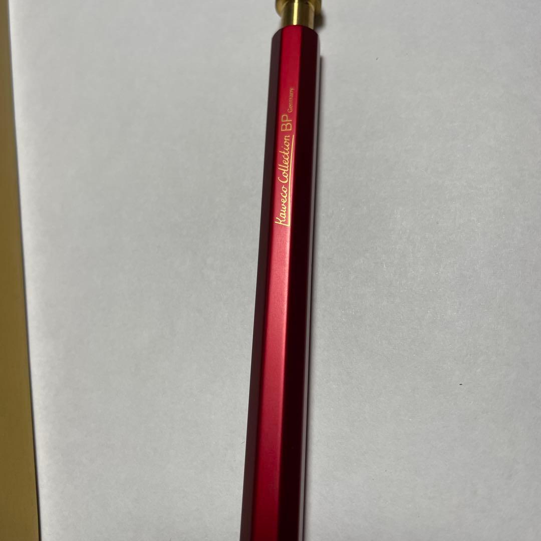 Kaweco Collection BP ボールペン レッド