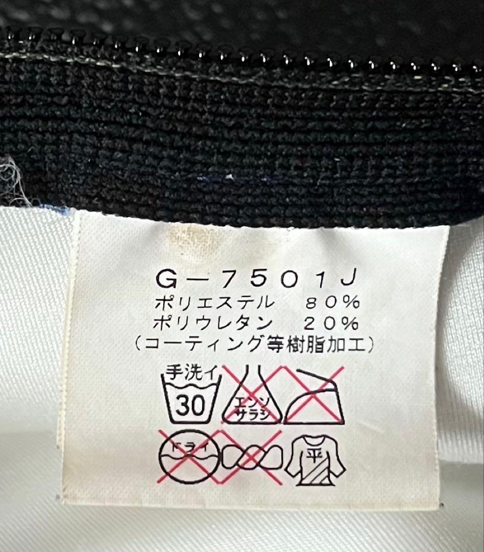 GOLDWIN レーシングスーツ G-7501Jパット付きワンピース 140