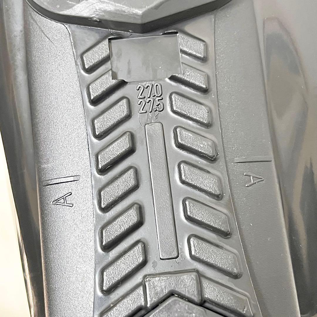 【美品】HEAD CARVE スキーブーツ 27.0〜27.5cm