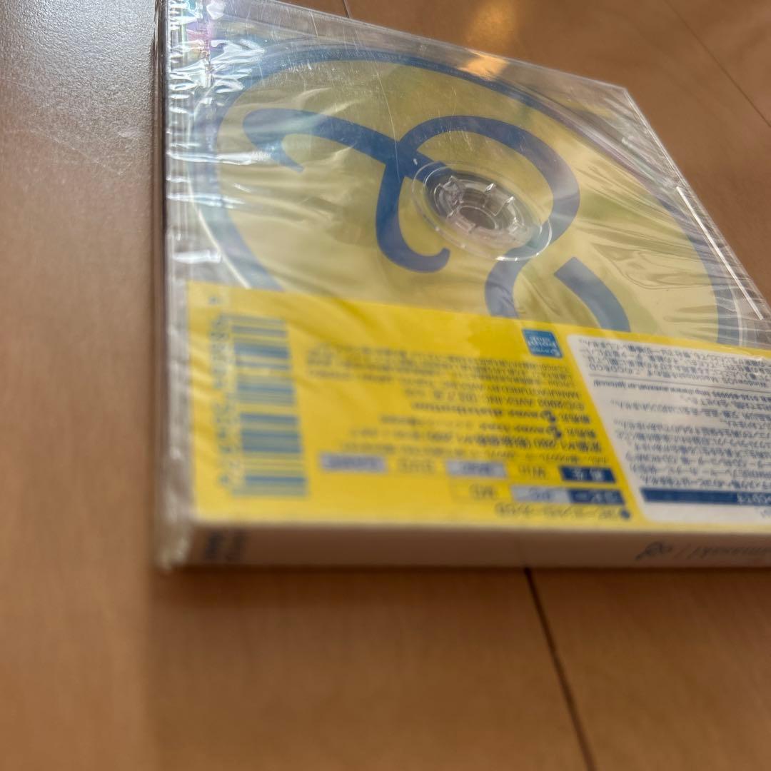 【即購入ok!!】浜崎あゆみ 2003年 マキシシングル 『&』新品未開封