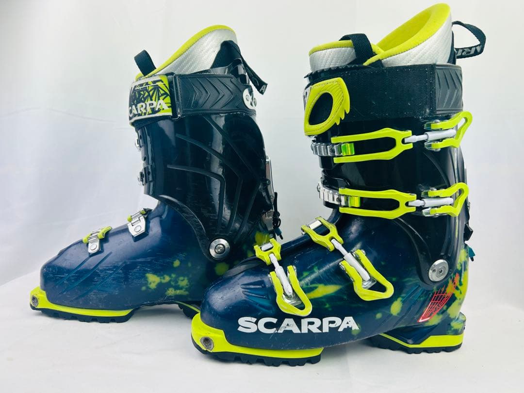 スカルパ SCARPA FREEDOM SL 26.5cm 307mm ブーツ