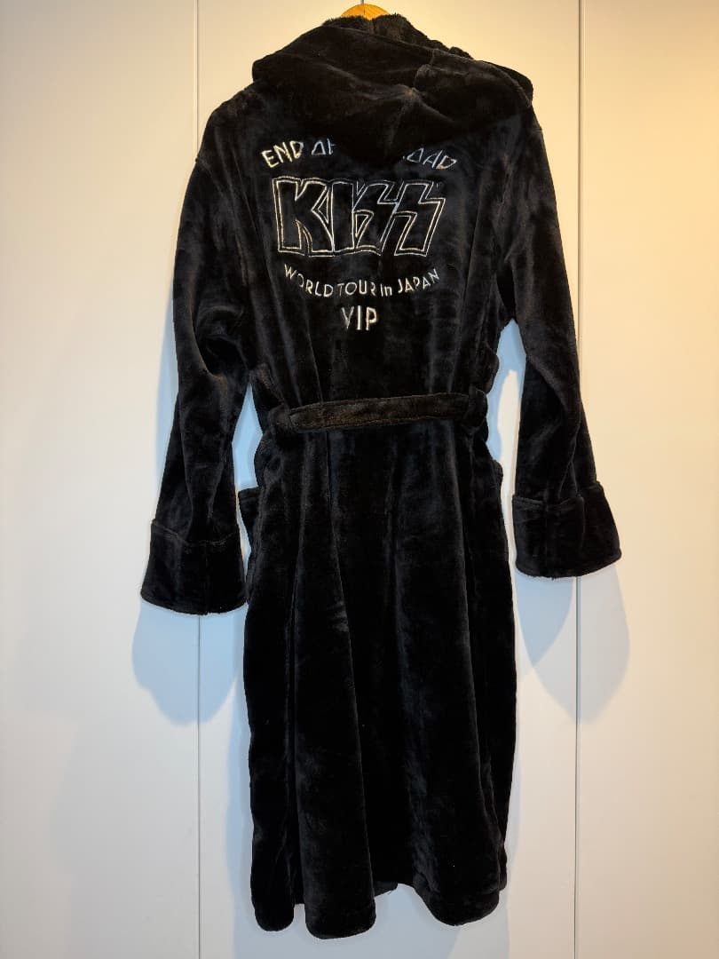 KISS 2019来日 VIPグッズ 直筆サイン 他おまけ付き！！