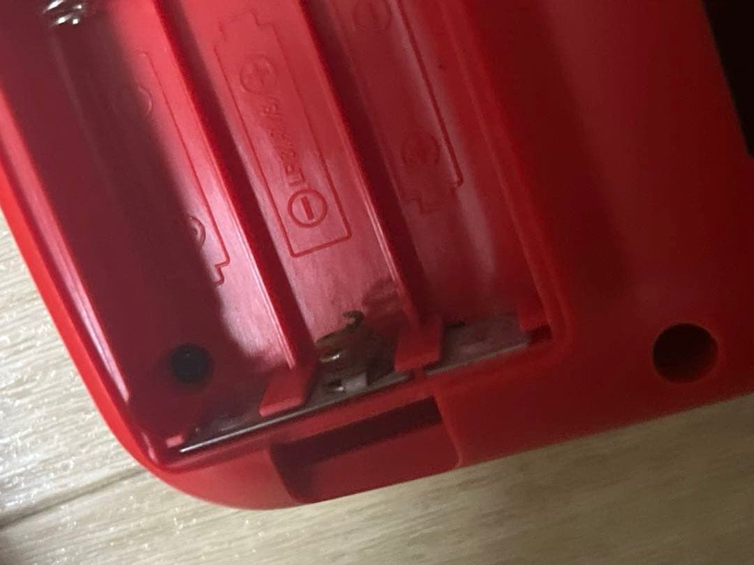 【完品】SEGA GAME GEAR レイアース レッド