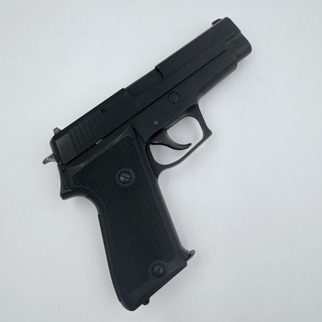 【希少】タナカワークス　SIG SAUER P220IC　陸上自衛隊 9mm拳銃