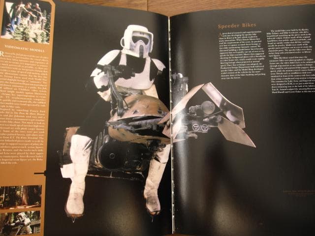 Sculpting a Galaxy　スターウォーズ