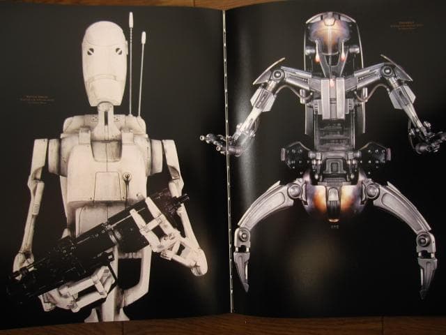 Sculpting a Galaxy　スターウォーズ