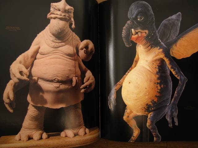 Sculpting a Galaxy　スターウォーズ